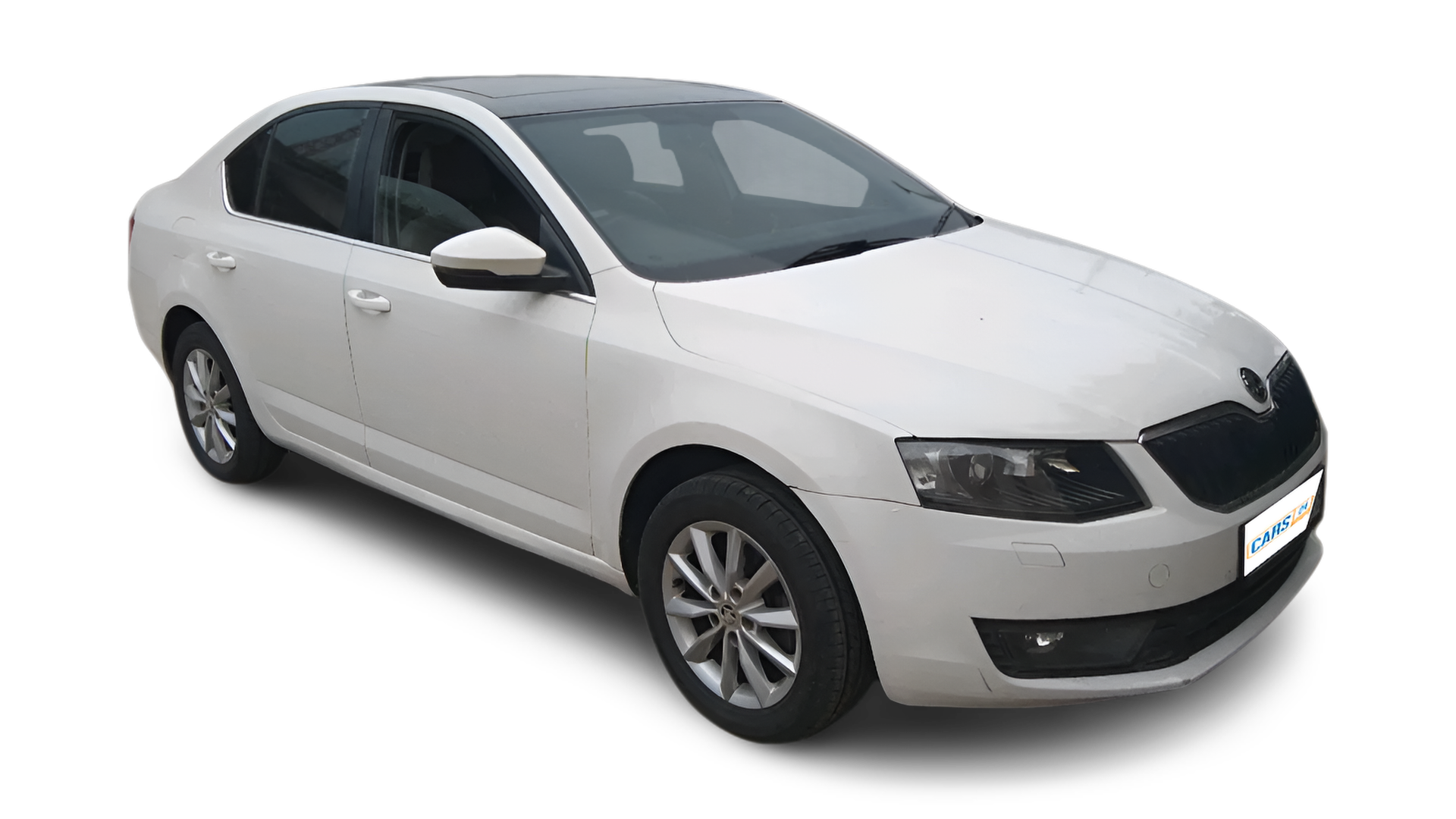 2016 Skoda Octavia - Sedan - Diesel - Automatic - ₹5.47 lakh